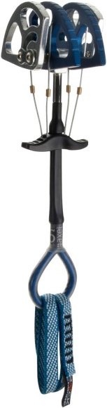 Rock Empire - Axel - Klemmgerät Gr 6 hellblau