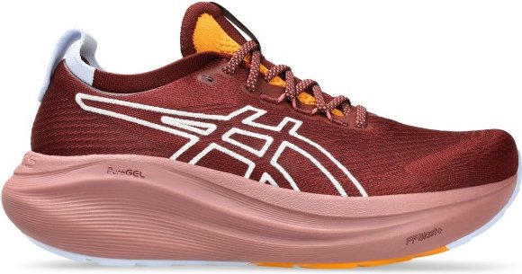 Thumbnail - Asics - Women's Gel-Nimbus 27 TR - Runningschuhe Gr 42 rosa