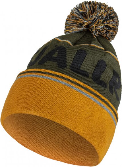 Thumbnail - Fjällräven - Pom Hat - Mütze Gr One Size braun