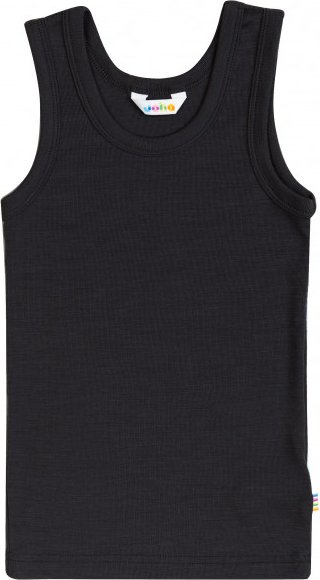 Joha - Kid's Undershirt - Merinounterwäsche Gr 140 schwarz