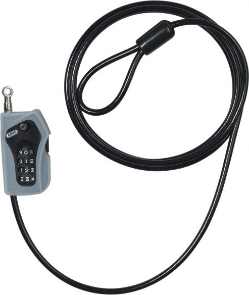 ABUS - Combiloop 205 - Fahrradschloss Gr 200 cm grau