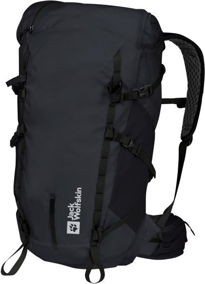 Jack Wolfskin - 3D Prelight Rise 35 - Wanderrucksack schwarz