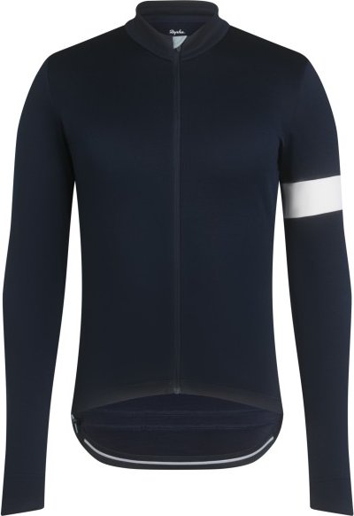 Rapha - Classic Long Sleeve Jersey - Radtrikot Gr M blau