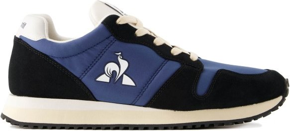 Le Coq Sportif - Platinium - Sneaker Gr 42 schwarz