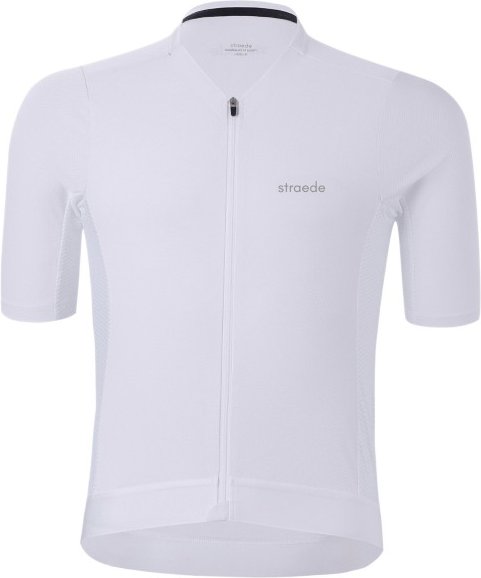 straede - Aerlig Ultralight Jersey - Radtrikot Gr L weiß