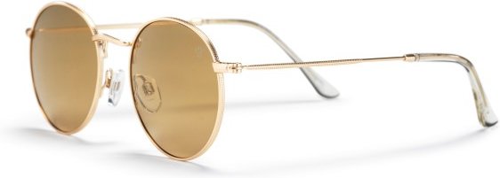 CHPO - Liam S3 - Sonnenbrille Gr S/M beige/weiß