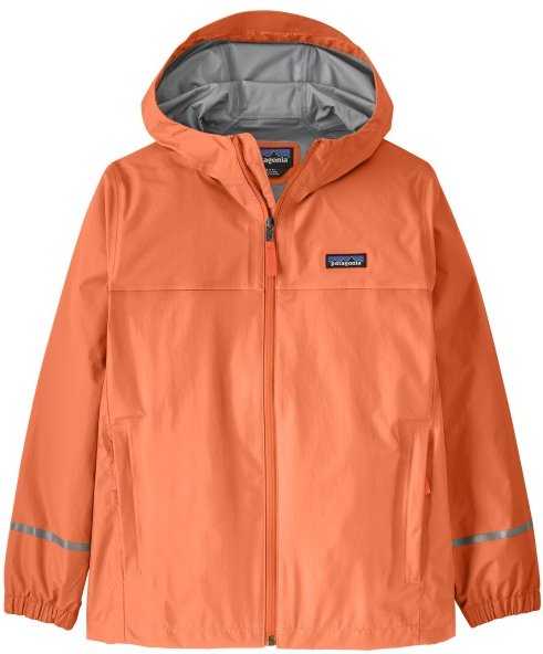 Patagonia - Kid's Torrentshell 3L Jacket - Regenjacke Gr XXL rot