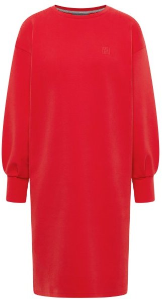 ELBSAND - Women's Yenas - Kleid Gr XL rot
