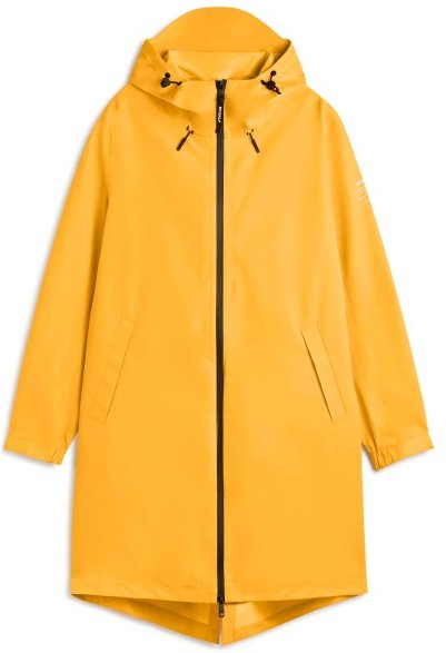 Ecoalf - Women's Venuealf Jacket - Mantel Gr XS orange