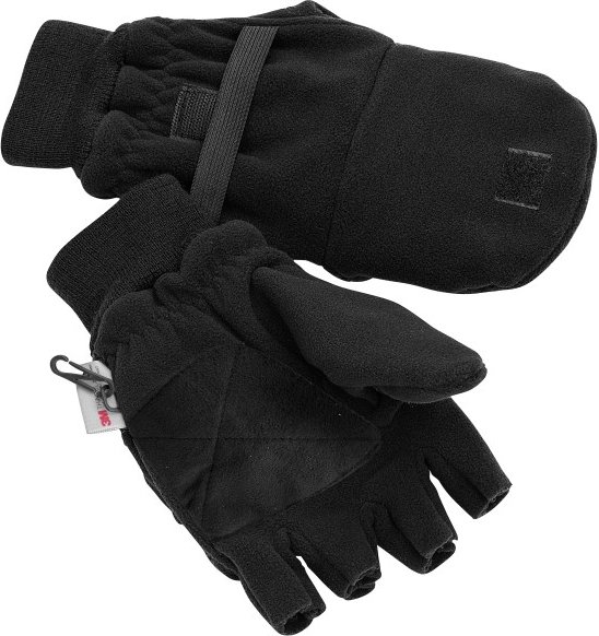 Pinewood - Fishing/Hunt Glove - Handschuhe Gr M/L schwarz