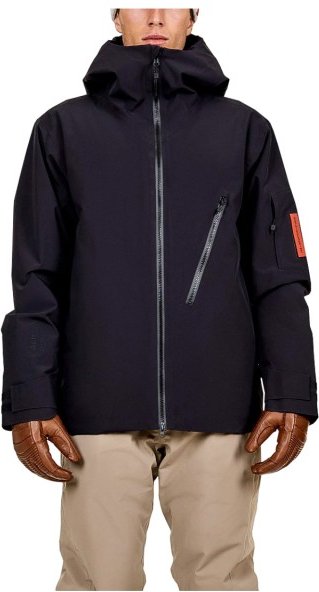 Thumbnail - The Mountain Studio - 2L Stretch Insulated Jacket - Skijacke Gr S blau