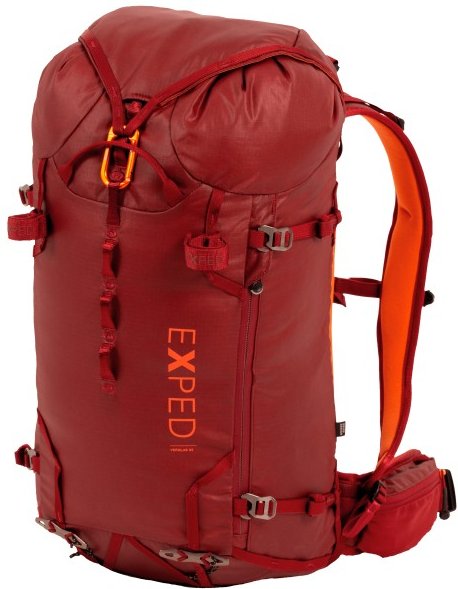 Exped - Verglas 30 - Wanderrucksack rot