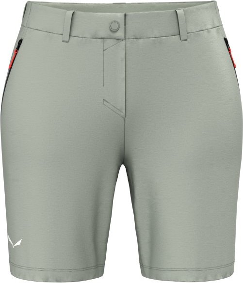 Salewa - Women's Puez Talvena DST Shorts - Shorts Gr 42 grau