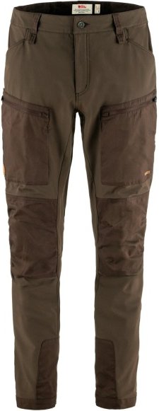Fjällräven - Keb Agile Trousers - Trekkinghose Gr 58 - Long braun