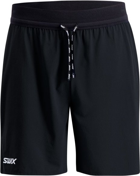 Swix - Force Shorts 6-Inch - Laufshorts Gr L schwarz