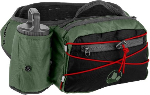 Kohla - Hüfttasche Sprint - Hüfttasche Gr 3 l bunt