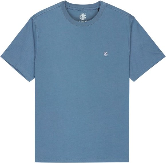 Element - Crail Short Sleeve - T-Shirt Gr L blau