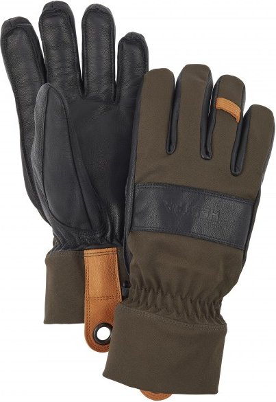 Hestra - Highland Glove - Handschuhe Gr 7 braun