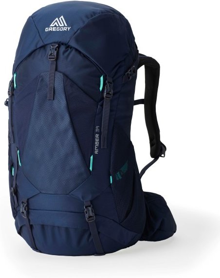 Gregory - Women's Amber 34 RC - Wanderrucksack blau
