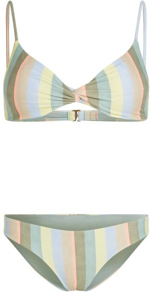 O'Neill - Women's Malibu Matira Bikini Set - Bikini Gr 44 grau