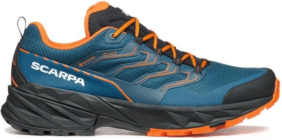Thumbnail - Scarpa - Rush 2 GTX - Wanderschuhe Gr 41,5 blau