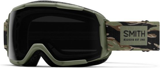 Smith - Grom ChromaPop S3 - Skibrille schwarz