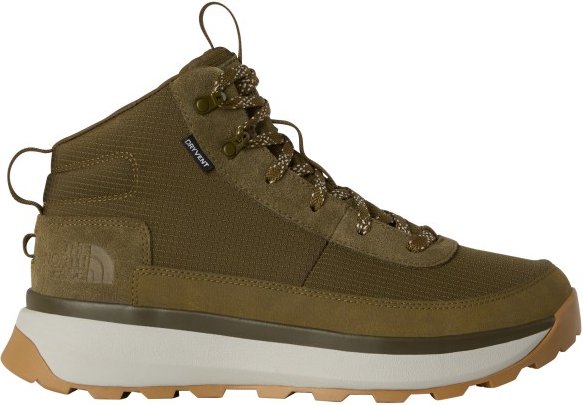 Thumbnail - The North Face - Bergen Mid Waterproof - Winterschuhe Gr 44,5 braun