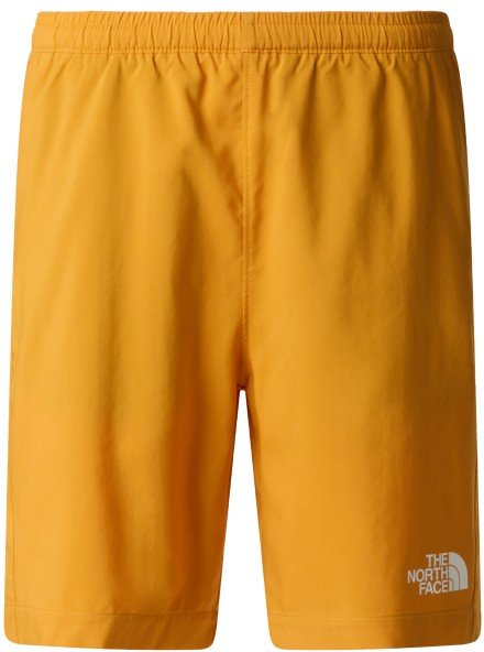 The North Face - Kid's Teen Pentadome Embossing 24/7 Short - Laufhose Gr XS orange