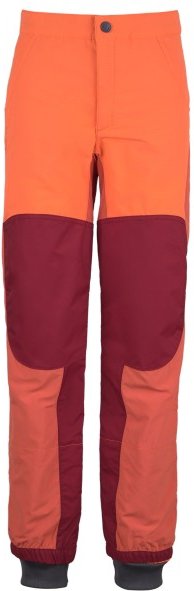 Vaude - Kid's Caprea Antimos Pants - Trekkinghose Gr 98 rot