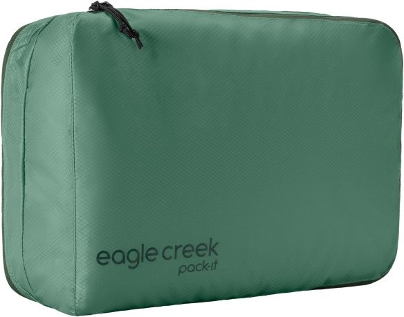 Thumbnail - Eagle Creek - Pack-It Isolate Clean/Dirty Cube M - Packsack Gr One Size grün