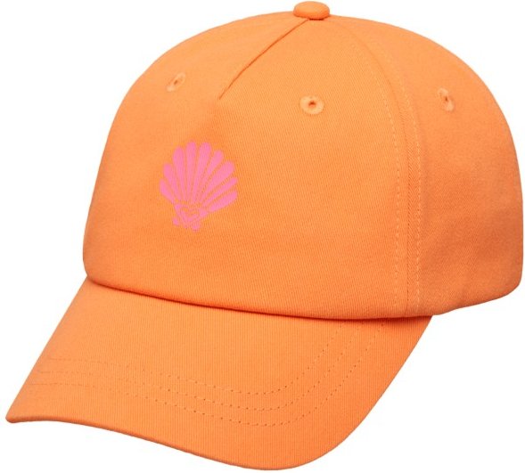 Roxy - Kid's TW Slide Away Cap - Cap Gr One Size orange
