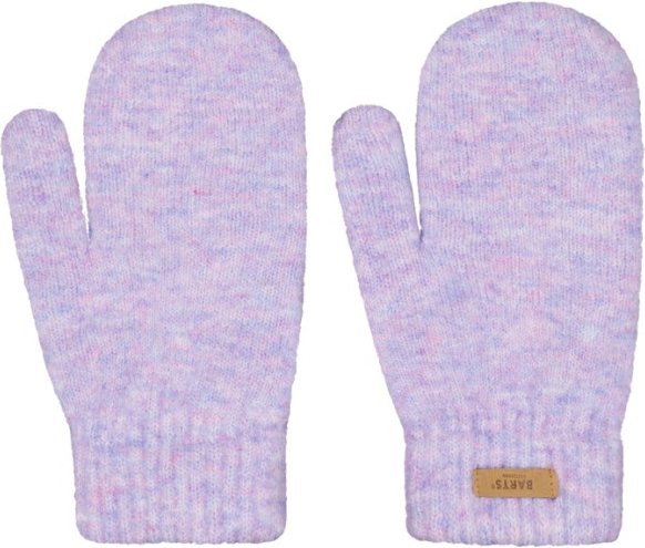 Barts - Women's Witzia Mitts - Handschuhe Gr One Size lila