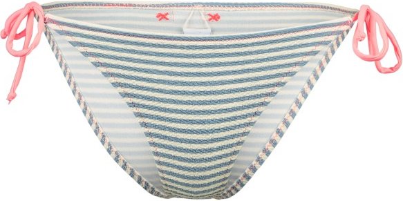 Banana Moon - Women's Lenka Monostripe - Bikini-Bottom Gr 32 grau