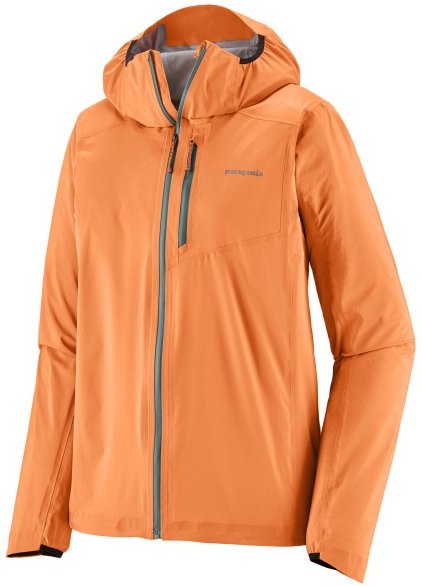 Patagonia - Women's Storm Racer Jacket - Laufjacke Gr XL orange