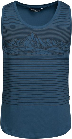 Chillaz - Palau Mountain Top - Tank Top Gr XS blau