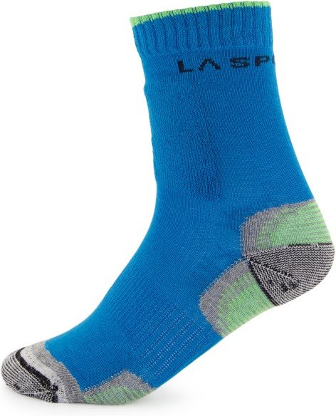 La Sportiva - Kid's Mountain Socks - Wandersocken Gr XS blau