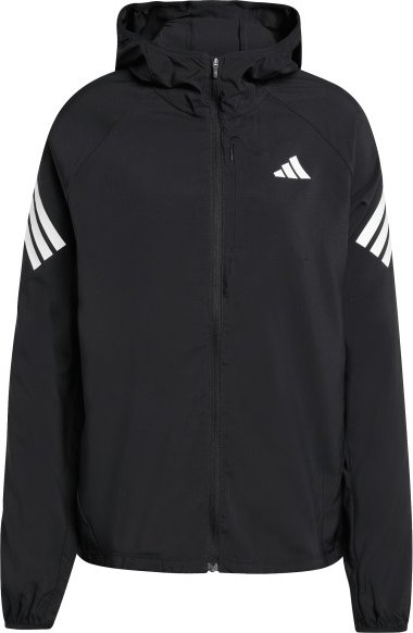 adidas - Women's Adi365 Branded 3-Stripes Jacket - Laufjacke Gr S schwarz