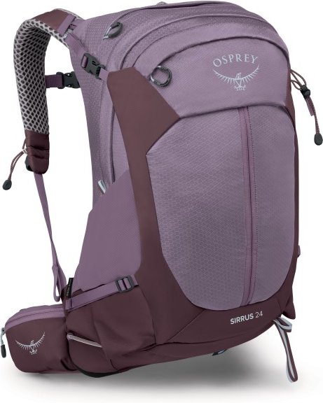 Osprey - Women's Sirrus 24 - Wanderrucksack lila