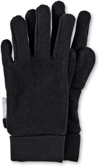 Sterntaler - Kid's Fingerhandschuh - Handschuhe Gr 7 schwarz