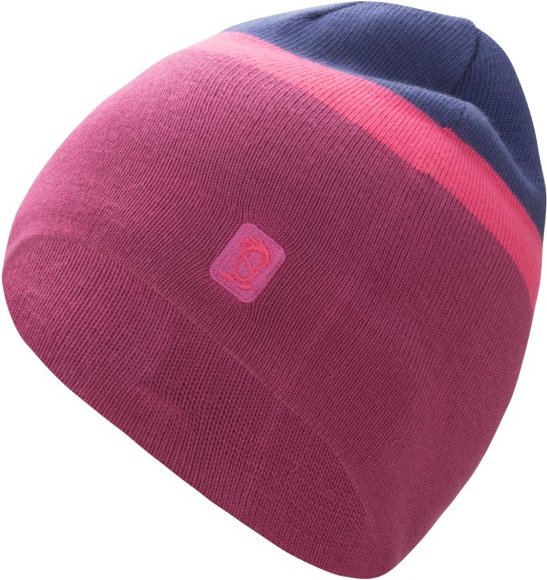 Trollkids - Kid's Nordland Cap - Mütze Gr 48-52 cm - 2-5 Years lila