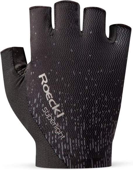Roeckl Sports - Inwil - Handschuhe Gr 8,5 schwarz/grau
