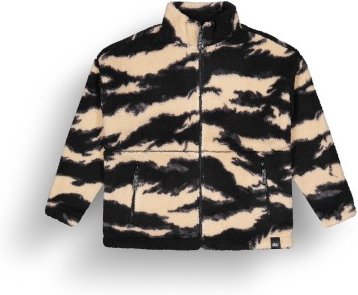 Thumbnail - Picture - Women's Gypsi Zip Fleece - Fleecejacke Gr M grau