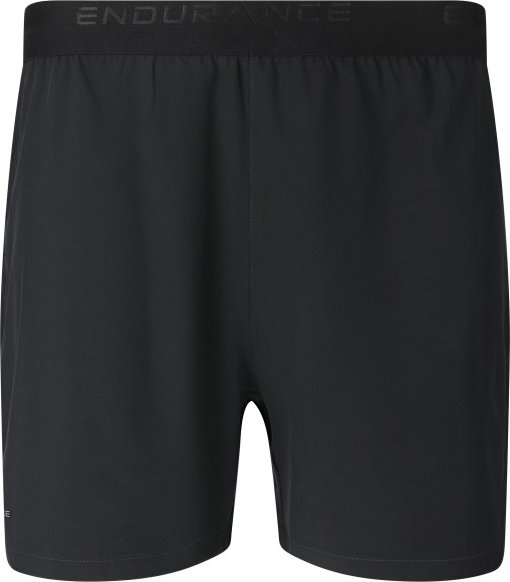 ENDURANCE - Letic V2 Shorts - Laufshorts Gr 4XL schwarz