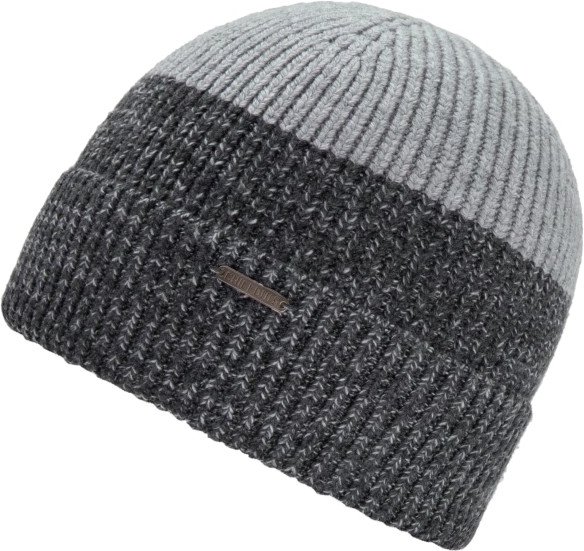 Chillouts - Felix Hat - Mütze Gr One Size grau