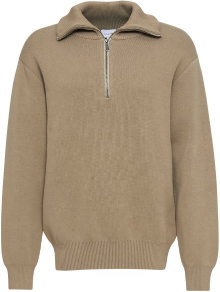 Thumbnail - Mazine - Women's Nurmo Zip Troyer - Pullover Gr XXL beige