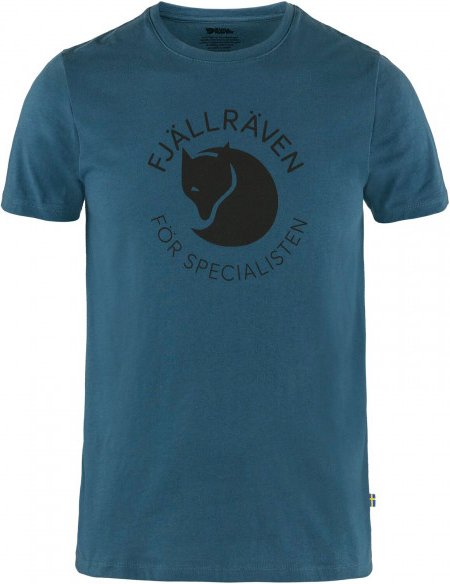 Fjällräven - Fjällräven Fox T-Shirt - T-Shirt Gr M blau