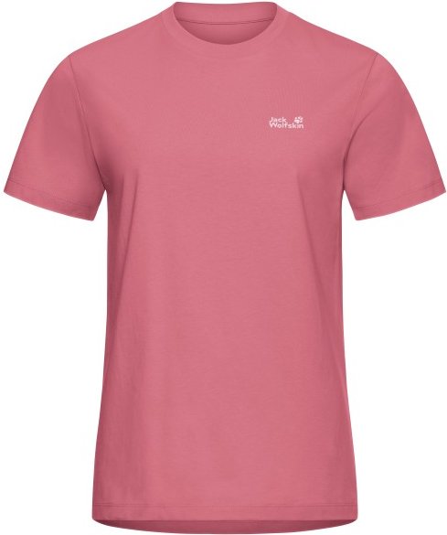 Jack Wolfskin - Women's Essential T-Shirt - T-Shirt Gr XL rosa