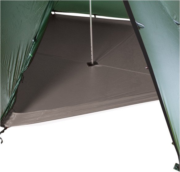 Bach - Footprint Wickiup 4 - Zeltunterlage grau