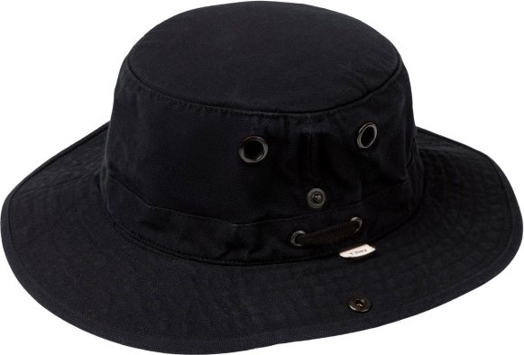 Tilley - The Wanderer - Hut Gr 61 cm schwarz