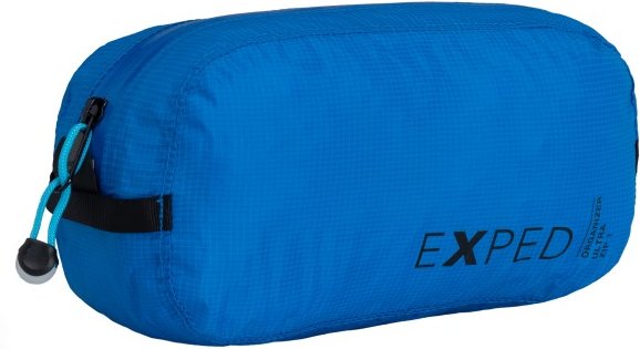 Thumbnail - Exped - Organizer Ultra Zip - Packsack Gr 1 l - 18 x 8 x 10 cm blau